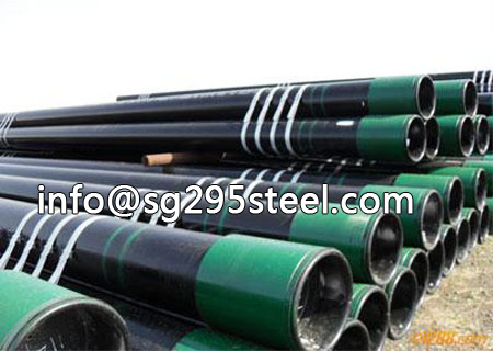 ASME SA369 Grade FP21 seamless alloy steel  pipe/tube