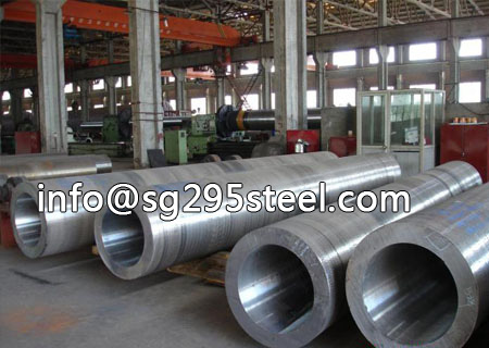 STBA 12 seamless  alloy steel tube for boiler and heat exchanger