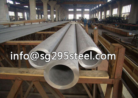 STBA 13 seamless  alloy steel pipe for boiler and heat exchanger