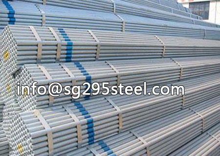 STBA 22 seamless  alloy steel pipe for boiler and heat exchanger
