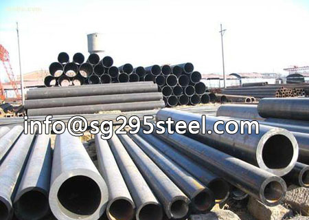 STBA 23 seamless  alloy steel pipe for boiler and heat exchanger