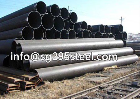 STBA 26 seamless  alloy steel tube for boiler and heat exchanger