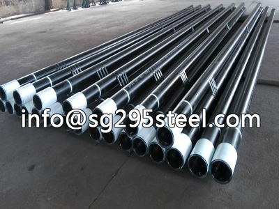 STPA 12 seamless alloy steel pipe