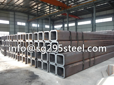 STPA 23 alloy steel pipe