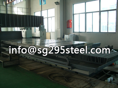 STPA 24 alloy steel tube