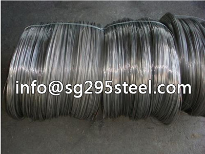 SWCH6A carbon steel wire rods for cold heading