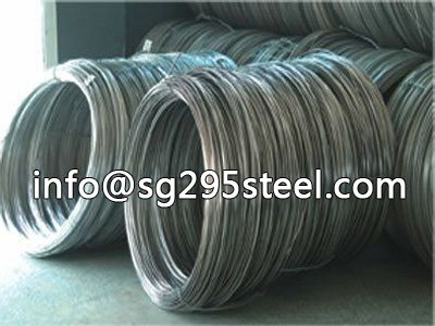 SWCH12K carbon steel wire rods for cold heading