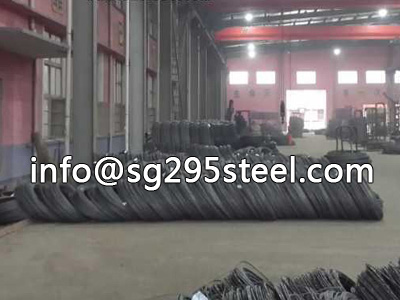SWCH18A carbon steel wire rods for cold heading