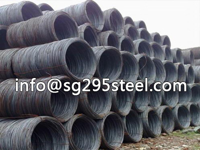SWCH19A carbon steel wire rods for cold heading