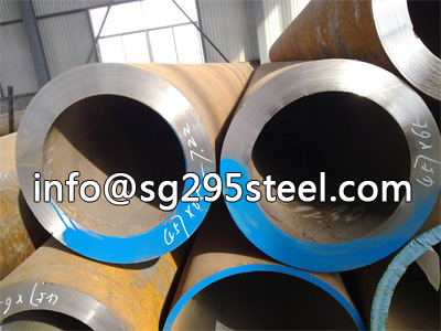 STPA 25 seamless alloy steel pipe