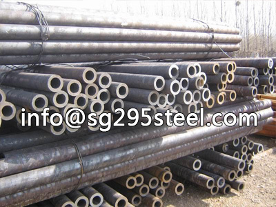 STPA 25 seamless alloy steel tube