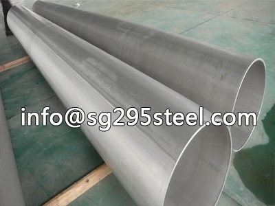 STPA 26 seamless alloy steel pipe