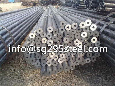 X20CrMoV121 seamless alloy steel pipe