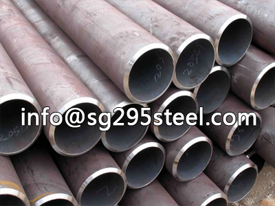 X20CrMoV121 seamless alloy steel tube