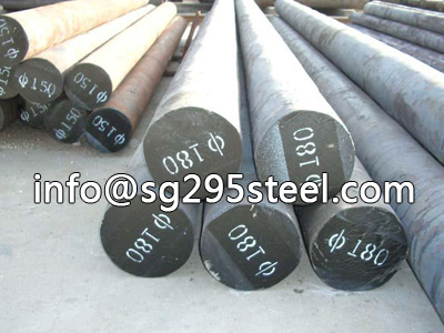 SAE1017 coarse round steel wire