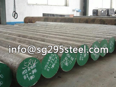 SAE1019 coarse round steel wire