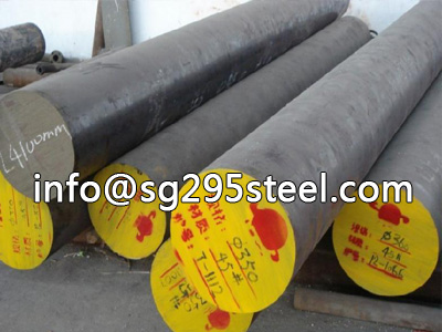 SAE1021 coarse round steel wire