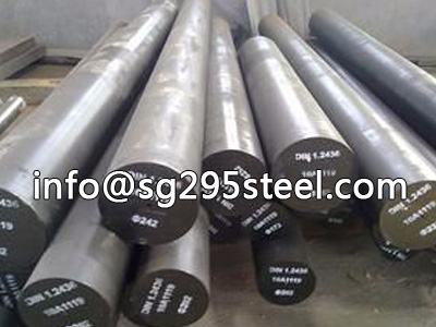 SAE1023 coarse round steel wire