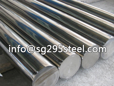 SAE1034 coarse round steel wire