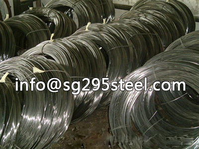 SWCH20K carbon steel wire rods for cold heading