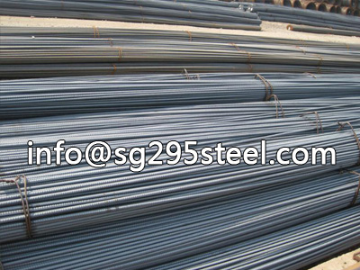 SWCH43K carbon steel wire rods for cold heading