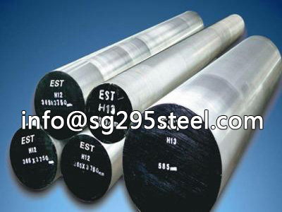 SAE1035 coarse round steel wir