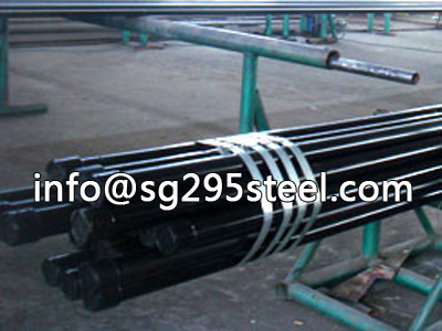 SAE1037 coarse round steel wire