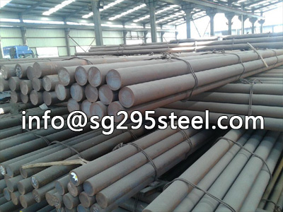 SAE1042 coarse round steel wire