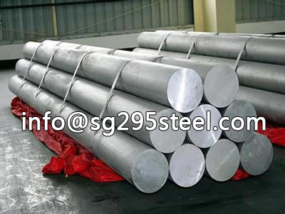 SAE1043 coarse round steel wire