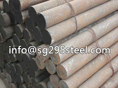 SAE1046 coarse round steel wire