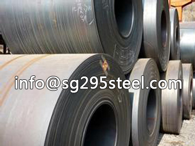 B50A270 cold rolled coils
