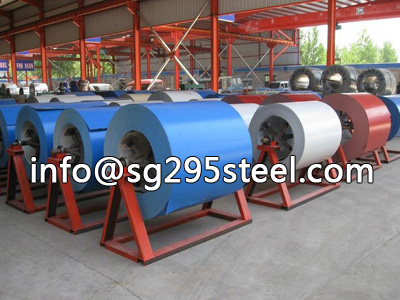 SAE 1008 Low Carbon Steel Coil