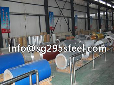 SAE 1012 Low Carbon Steel Coil