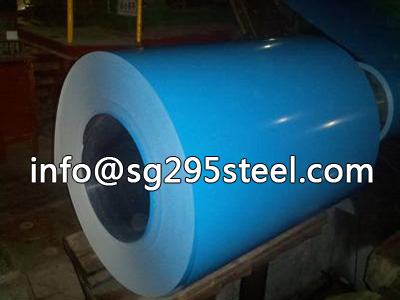 SAE 1015 Low Carbon Steel Coil
