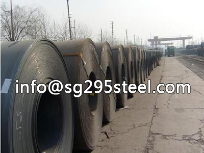 SAE1022 Steel Coil