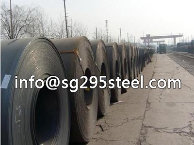 SAPH310 Low Carbon Steel Coil