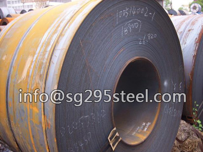 SPHD Low Carbon Steel Coil