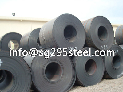 B23G110 cold rolled coils