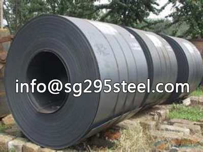 QStE340TM High Strength steel coil