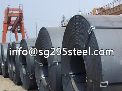 SPHT1 High Strength steel coil