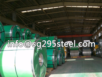 16MnCr5 Ultrahigh strength steel