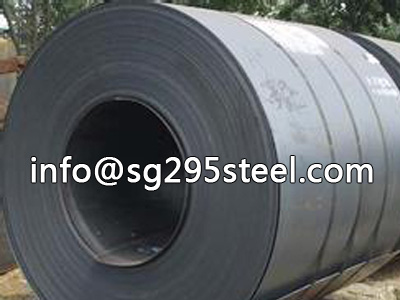 65Mn Ultrahigh strength steel