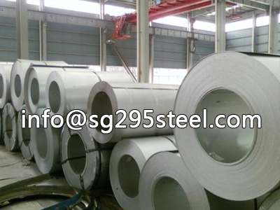 S50C Ultrahigh Strength steel coil