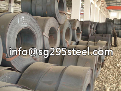 ST50-2 High Strength steel coil