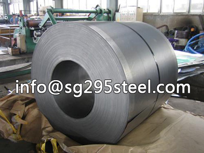 B30G130 cold rolled coils