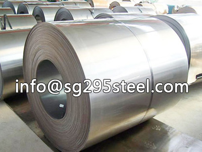 B30G140 cold rolled coils