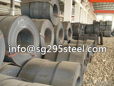 BTC340R hot-rolled pickled steel