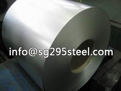 B35G135 cold rolled coils