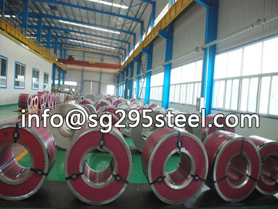 B30P100 electrical steel coils