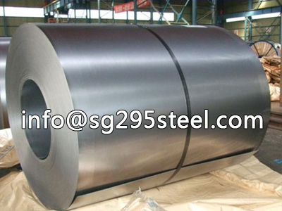 B35A550 electrical steel coils
